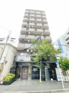 神奈川県横浜市西区戸部本町【マンション】の外観