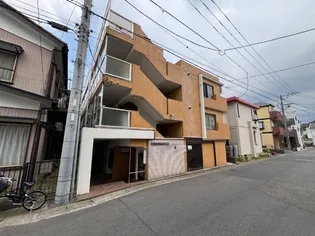 セントヒルズ向ヶ丘遊園【3階】の外観