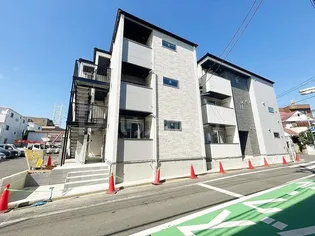 KEIAI RESIDENCE 青井の画像