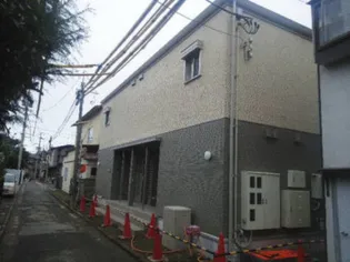 宮城県仙台市宮城野区小田原2【アパート】の外観