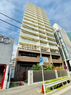 ウェリス六本木【2階】の外観
