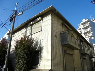 東京都中野区江原町1【アパート】の外観