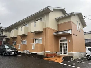 エミネントハイツの外観