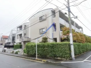 OPAL上野毛【2階】の外観