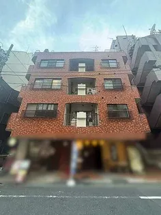 東京都千代田区平河町1【マンション】の外観