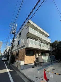 東京都大田区南蒲田2【マンション】の外観
