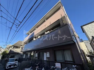 フルーレomi【3階】の外観