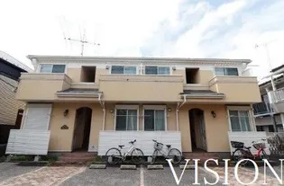 ミルクリーク S【2階】の外観
