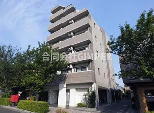 プレステージ東長崎【1階】の外観