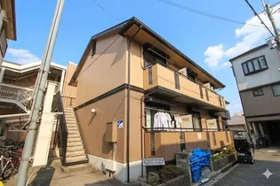 グリーンヒルカリム【1階】の外観