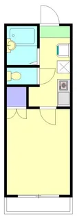 トーヤI【1階】の間取り