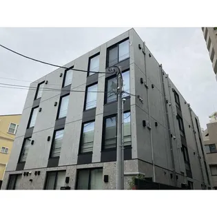 LAPiS西新宿五丁目 部屋番号:304【3階】の外観