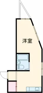 TOビル【4階】の間取り