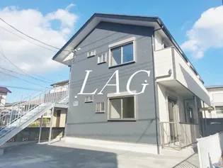 神奈川県相模原市南区上鶴間本町2【アパート】の外観
