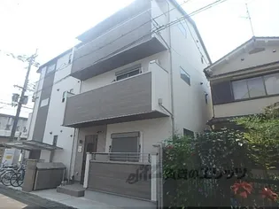 ネクストライフ太秦天神川【2階】の外観