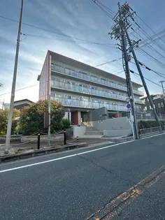 大阪府豊中市柴原町3【マンション】の外観