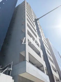 東京都目黒区青葉台3【マンション】の外観