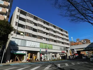 森藤第一ビル【5階】の外観