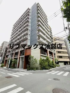 東京都豊島区東池袋3【マンション】の外観