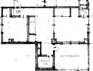 アーバン神山【4階】の間取り