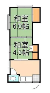 星乃家荘【1階】の間取り