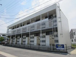 レオパレス弁天Iの画像