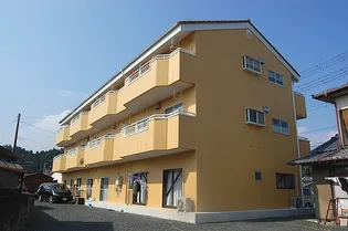 プリンスハウス【2階】の外観