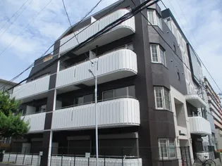 アートビップ幕張II【1階】の外観