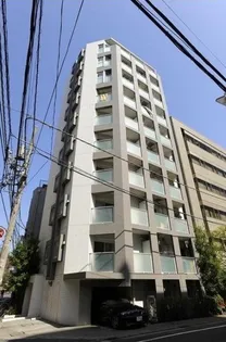 東京都品川区南大井6【マンション】の外観