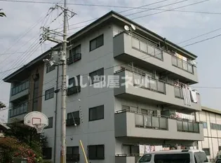 グランドコーポL【4階】の外観