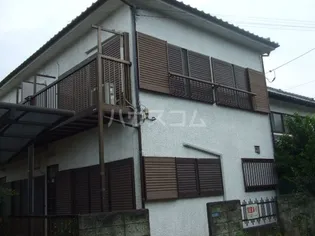 千葉県我孫子市青山台1【一戸建】の外観