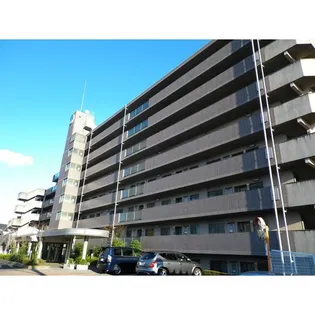 ロイヤルパレス八乙女【6階】の外観