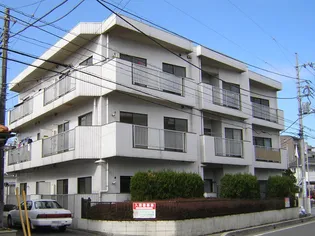 スカイハイツ富士見【3階】の外観