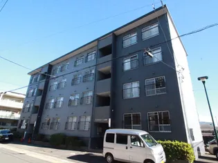 高間コーポの画像