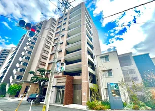 グランヒルズ西古松【5階】の外観