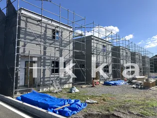 福岡県八女郡広川町大字一條【一戸建】の外観