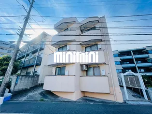 シャンヴォ-ルイズミ【1階】の外観