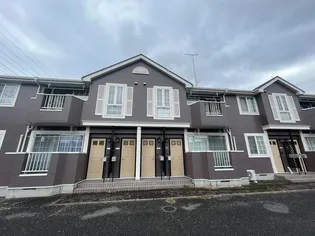 キーフルール【2階】の外観