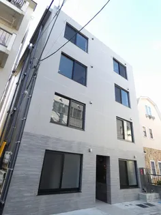 セレス神楽坂【1階】の外観