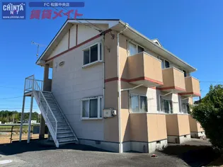 パルテール【2階】の外観