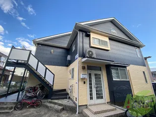 WISH河原町【2階】の外観