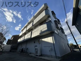 埼玉県行田市城西2【マンション】の外観