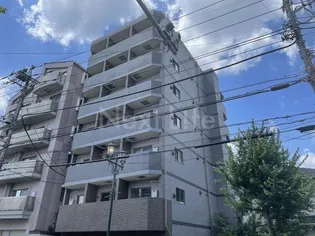 東京都八王子市明神町2【マンション】の外観