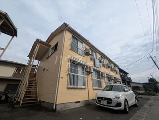 メゾン・ド・プーレ【2階】の外観