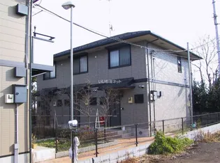 コート西砂A【1階】の外観