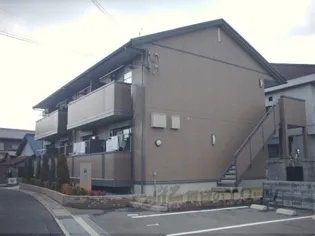 セジュール雅2【2階】の外観