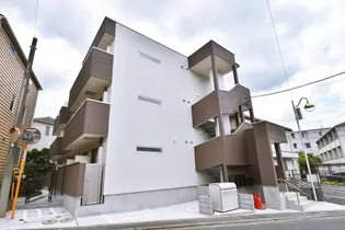 グリーンリーフ鴨居の画像