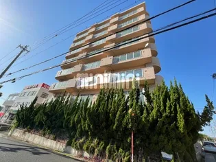 シャインビル【4階】の外観