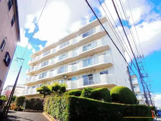 埼玉県所沢市北有楽町【マンション】の外観