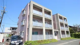 チェリーコート【1階】の外観